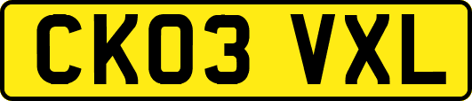 CK03VXL