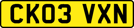 CK03VXN