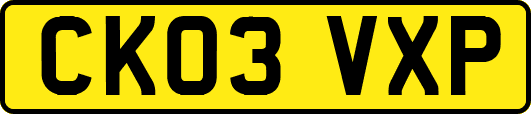 CK03VXP