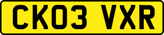 CK03VXR