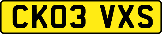 CK03VXS