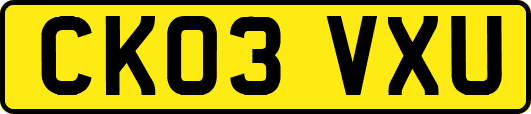 CK03VXU