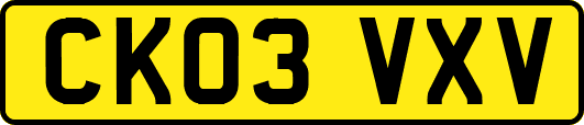 CK03VXV