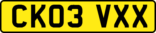 CK03VXX
