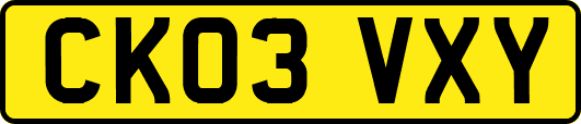 CK03VXY