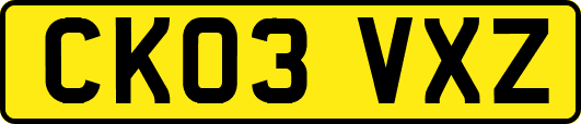 CK03VXZ
