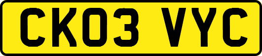 CK03VYC
