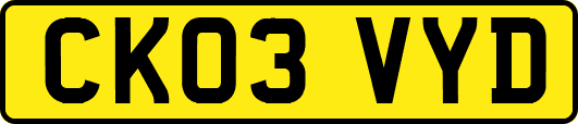 CK03VYD