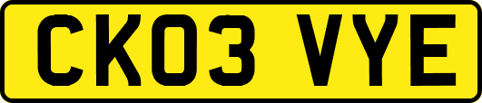 CK03VYE