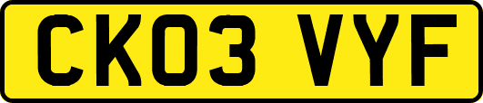 CK03VYF