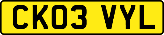 CK03VYL