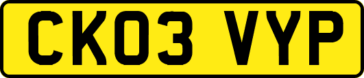 CK03VYP