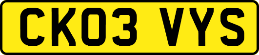 CK03VYS