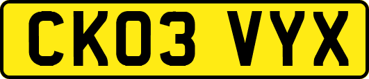 CK03VYX