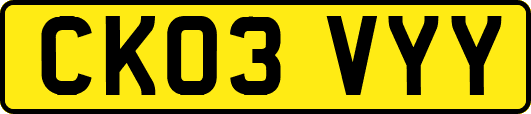 CK03VYY