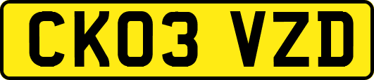 CK03VZD
