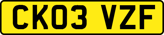 CK03VZF
