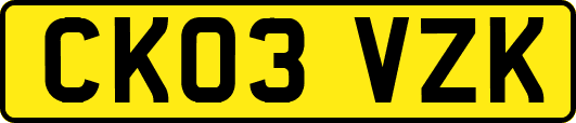 CK03VZK