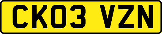 CK03VZN