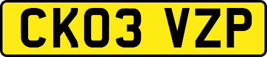 CK03VZP