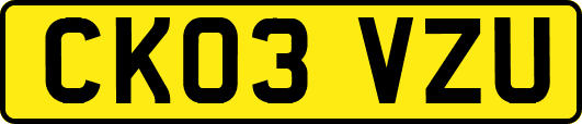 CK03VZU