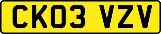 CK03VZV