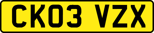 CK03VZX