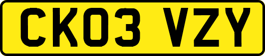 CK03VZY