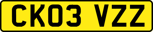 CK03VZZ