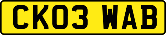 CK03WAB