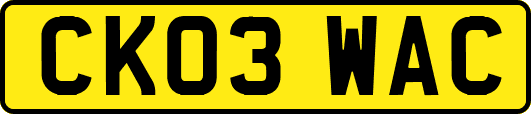 CK03WAC