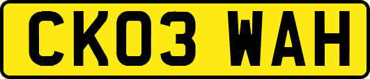 CK03WAH