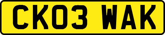 CK03WAK