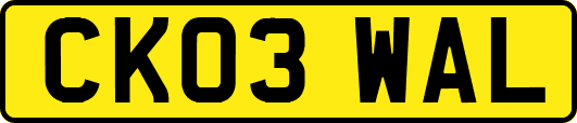 CK03WAL