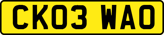 CK03WAO