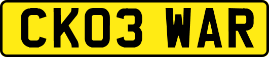 CK03WAR