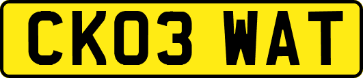CK03WAT