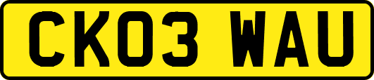CK03WAU