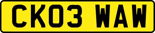 CK03WAW