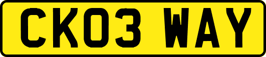 CK03WAY