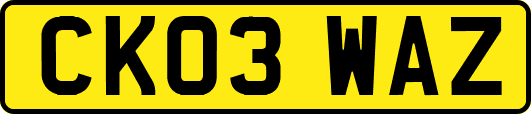 CK03WAZ