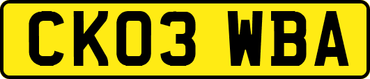 CK03WBA