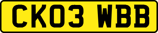 CK03WBB