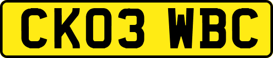 CK03WBC