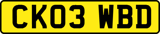 CK03WBD