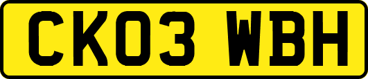 CK03WBH