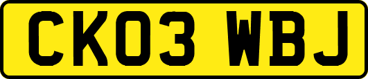 CK03WBJ