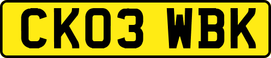 CK03WBK