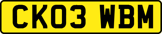 CK03WBM
