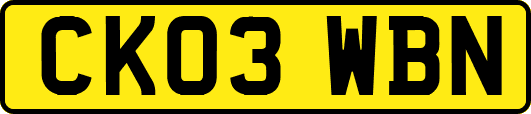 CK03WBN